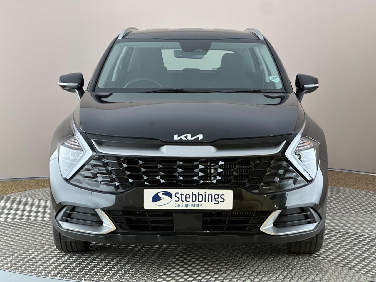 Kia Sportage SB24VRN