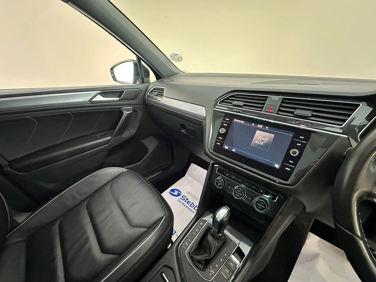 Volkswagen Tiguan HK68BFF