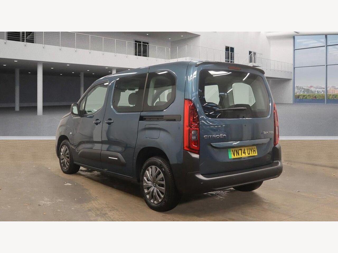 Citroen e-Berlingo VN74UYH