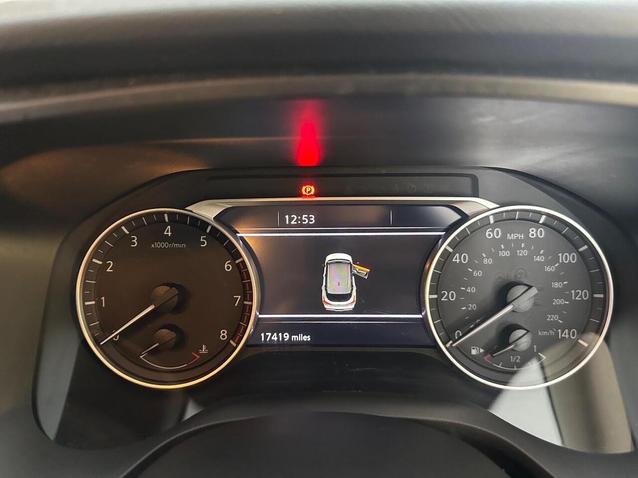 Nissan Qashqai DV71UZC