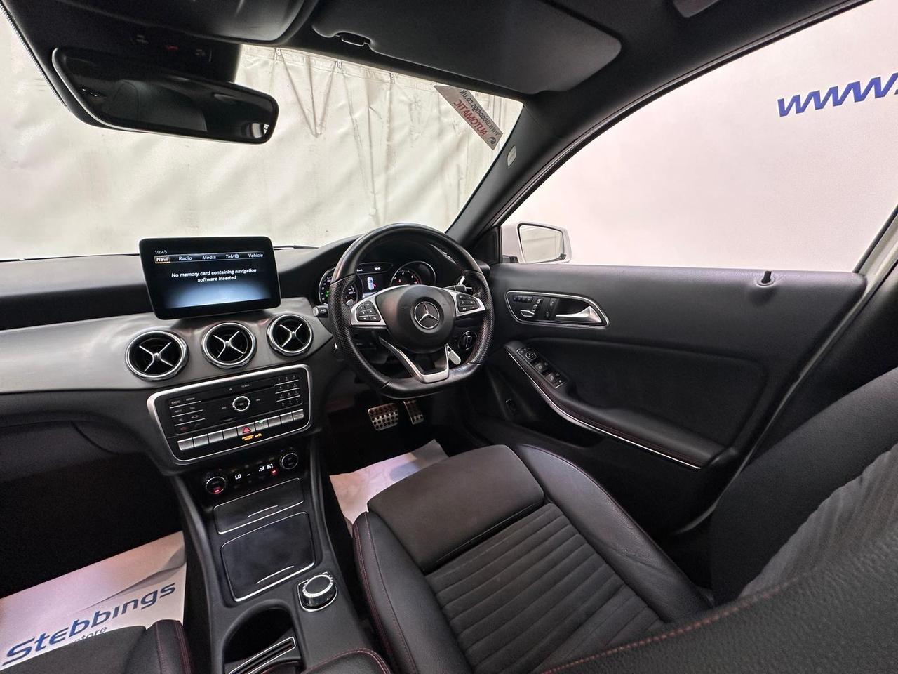 Mercedes-Benz GLA KY67ALO