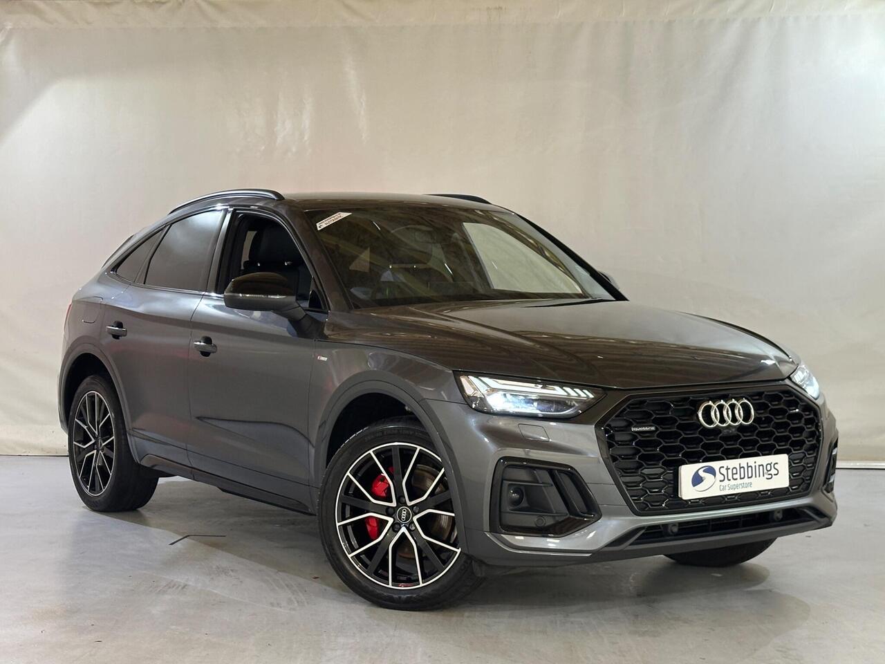 Audi Q5 FT71PCV