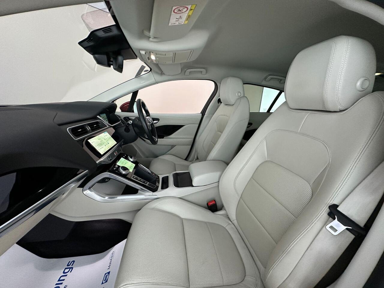 Jaguar I-PACE WO19VGJ