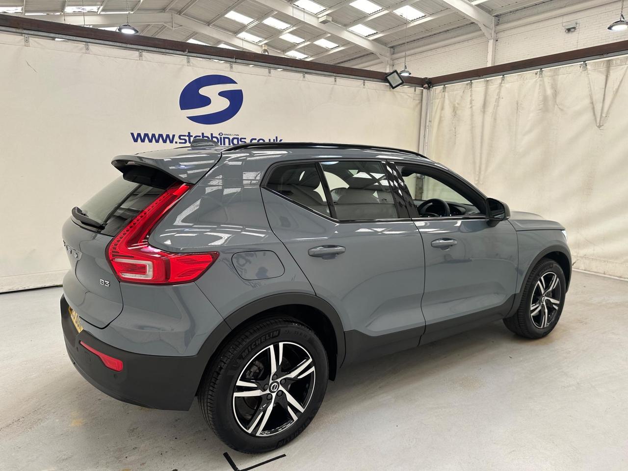 Volvo XC40 LM23BGK