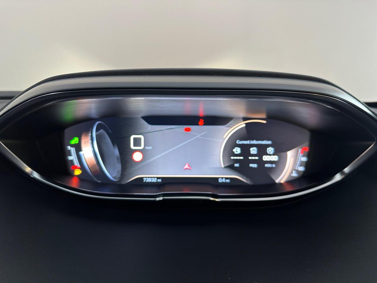 Peugeot 3008 YC19PTE