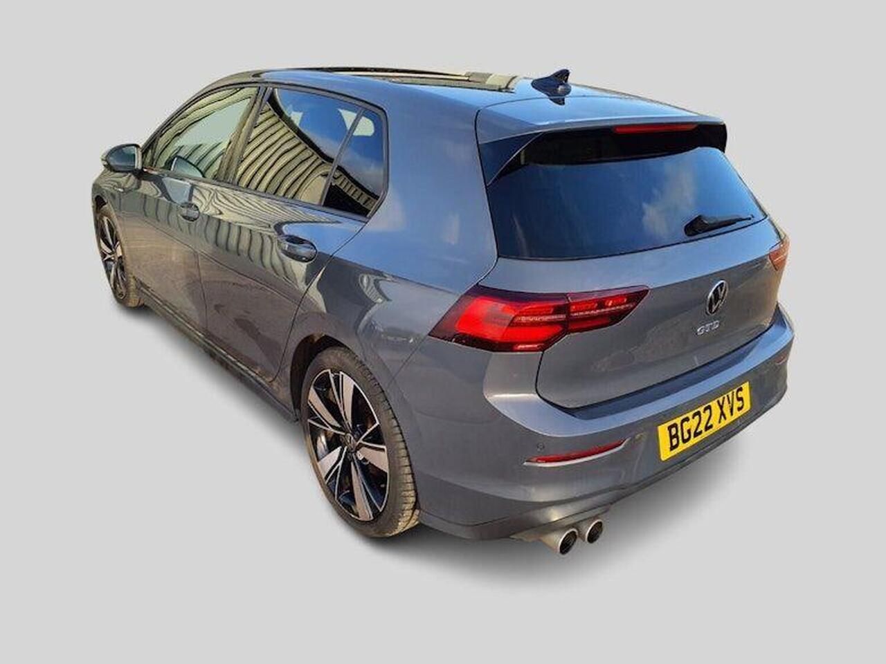 Volkswagen Golf BG22XVS