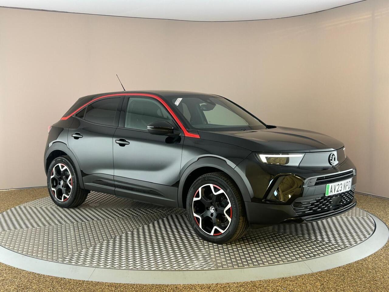 Vauxhall Mokka Electric AV23NPD