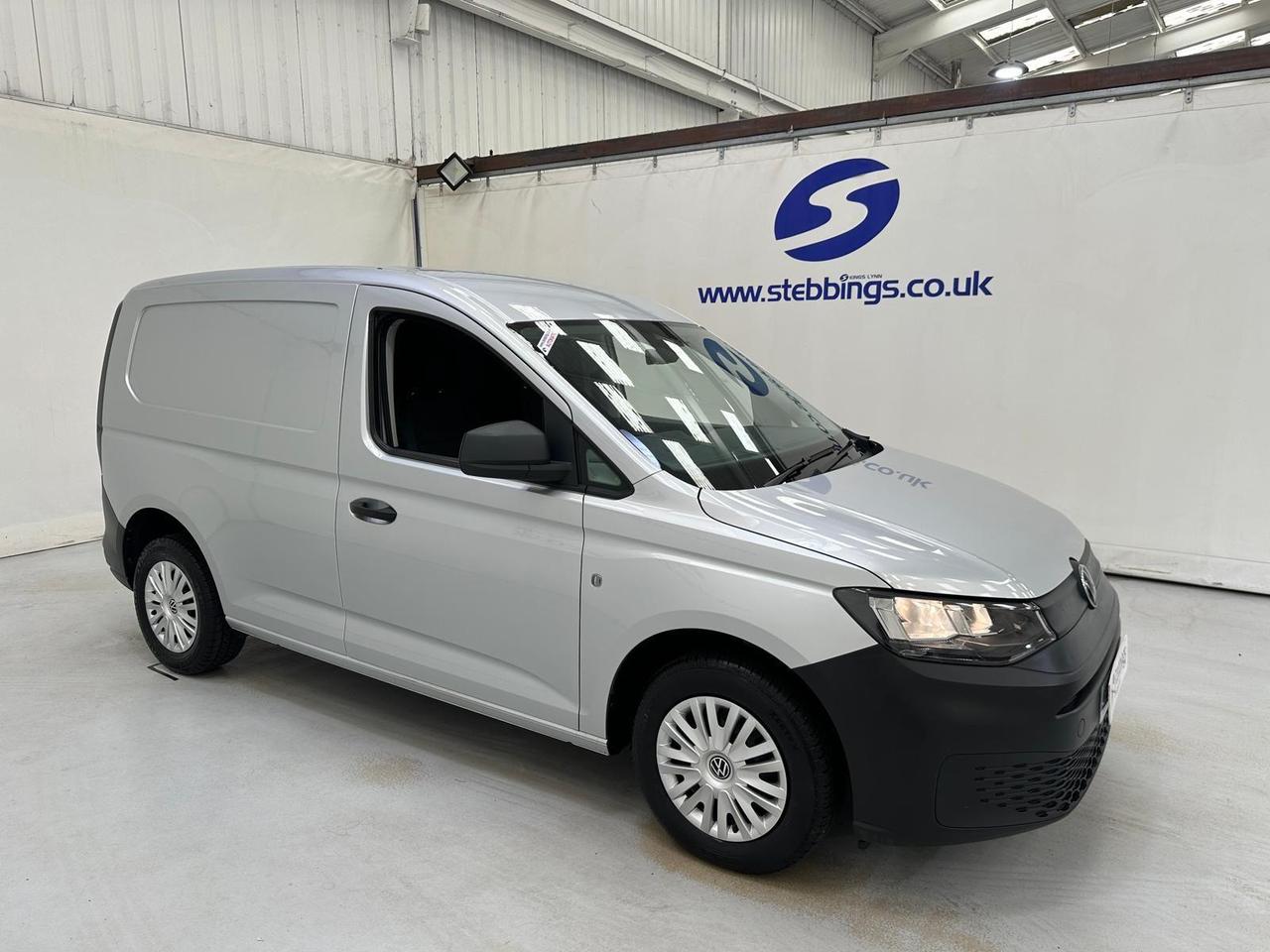 Volkswagen Caddy CP22MHY