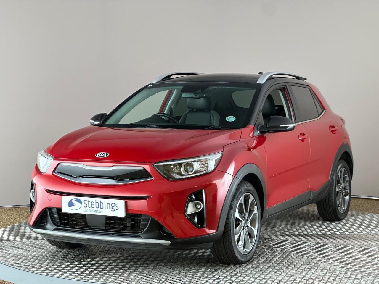 Kia Stonic HW68MHX