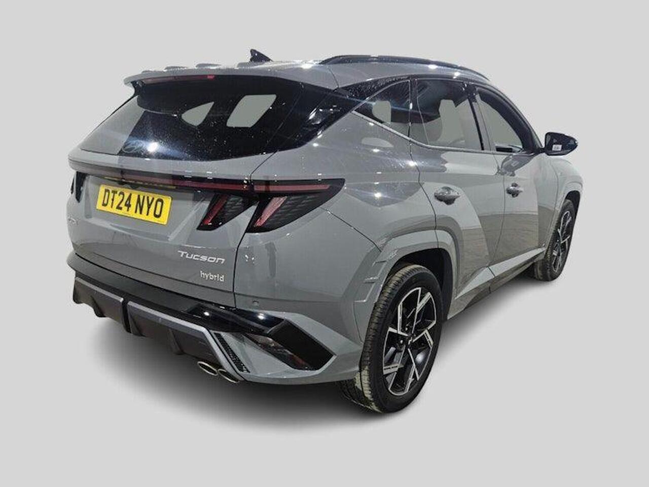 Hyundai TUCSON DT24NYO