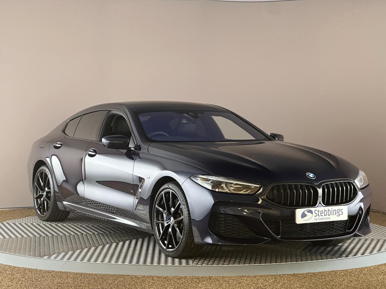 BMW 8 Series Gran Coupe NG21VNN