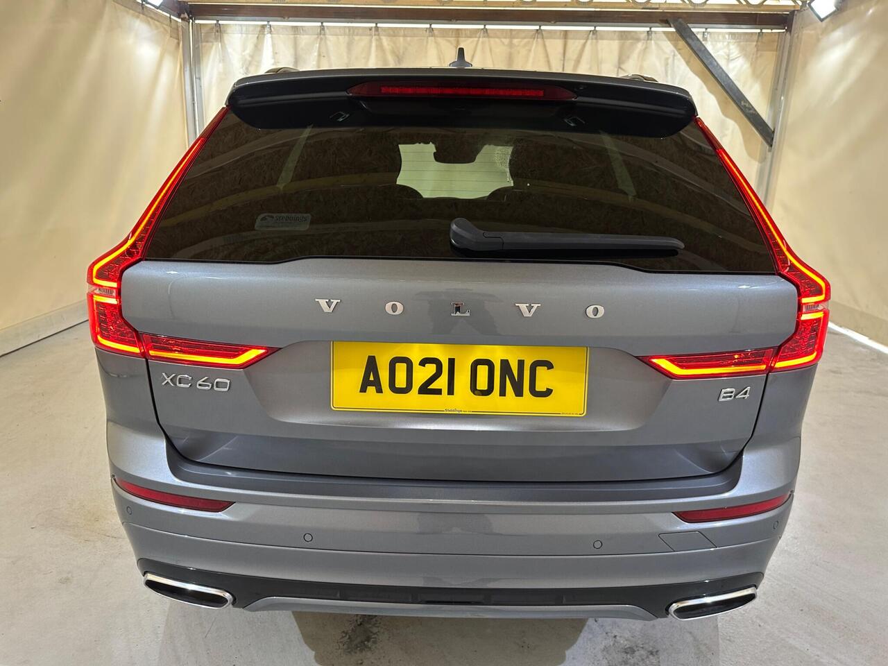 Volvo XC60 AO21ONC