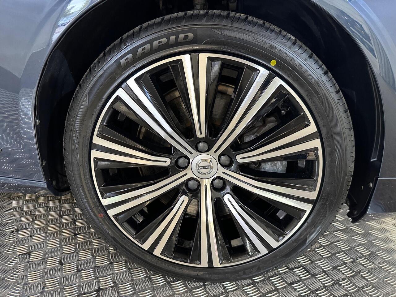 Volvo V90 YS21KZW