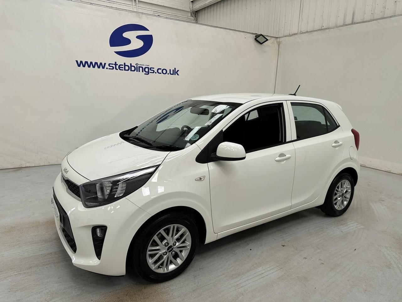 Kia Picanto AJ23UZY