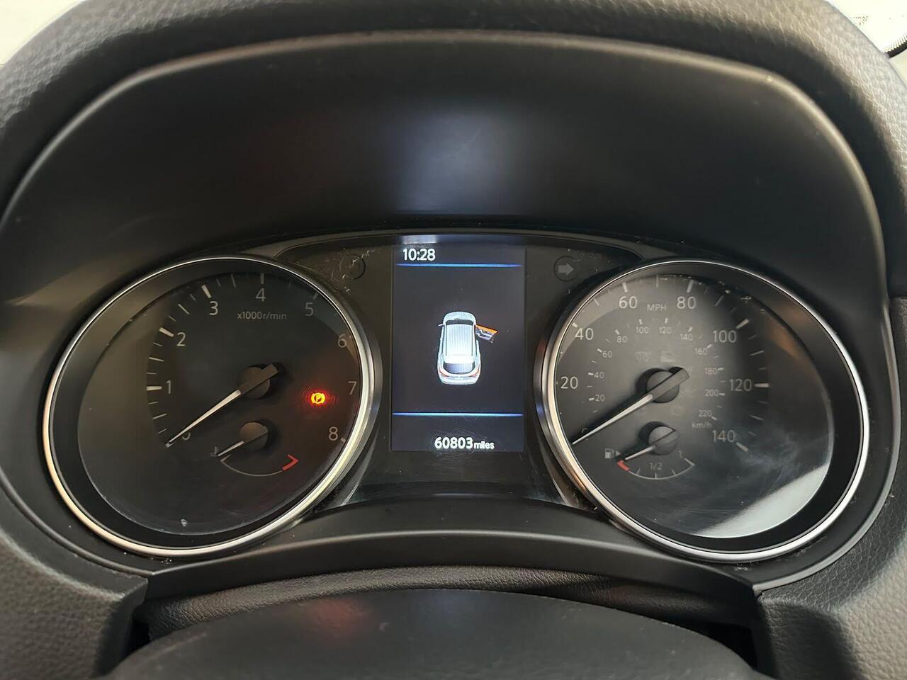 Nissan Qashqai VK69ARO