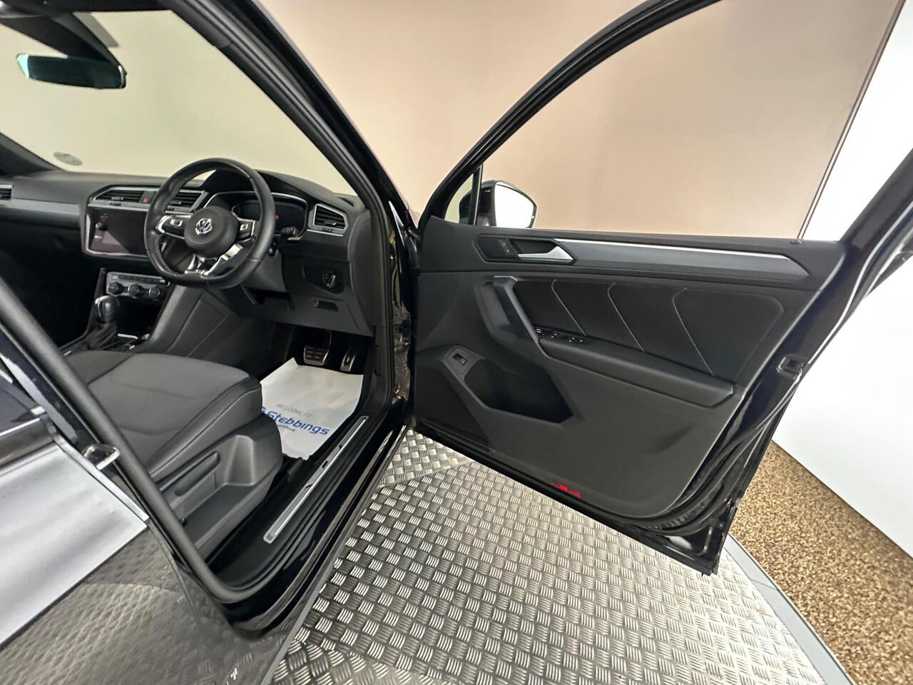 Volkswagen Tiguan DG70HVH