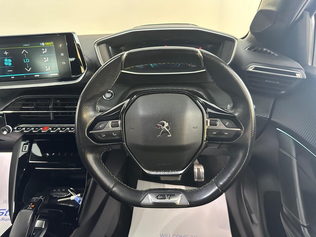 Peugeot E-208 KW20NRY