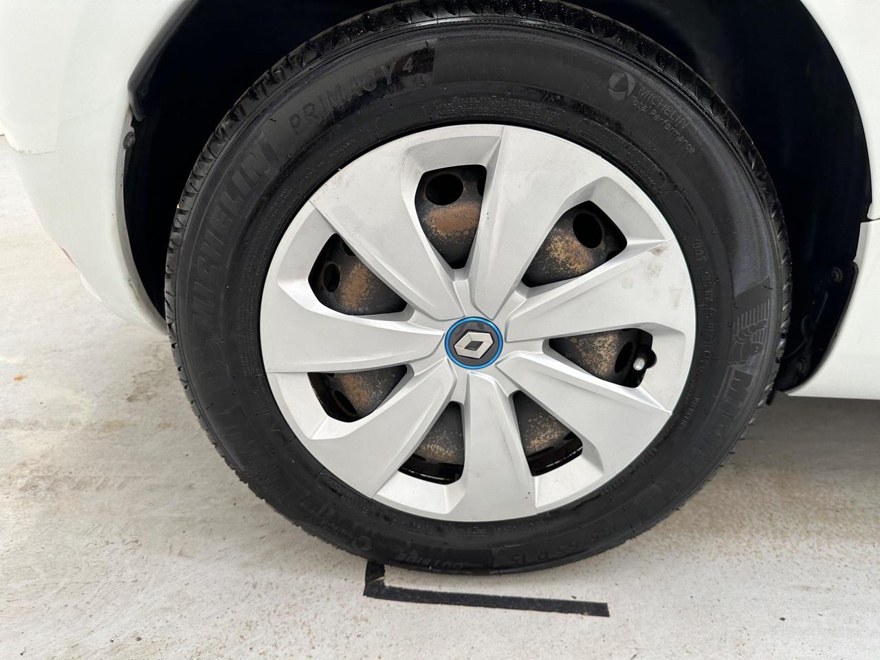Renault Zoe EY21WFH