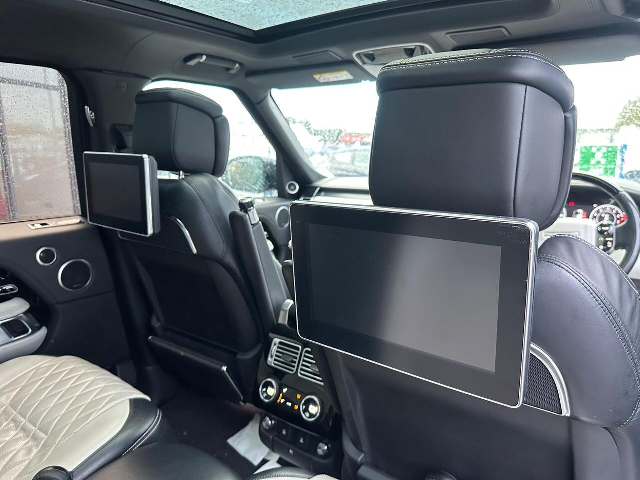 Land Rover Range Rover EY19OJA