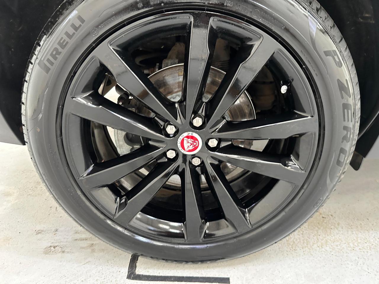 Jaguar E-PACE AP71UGT