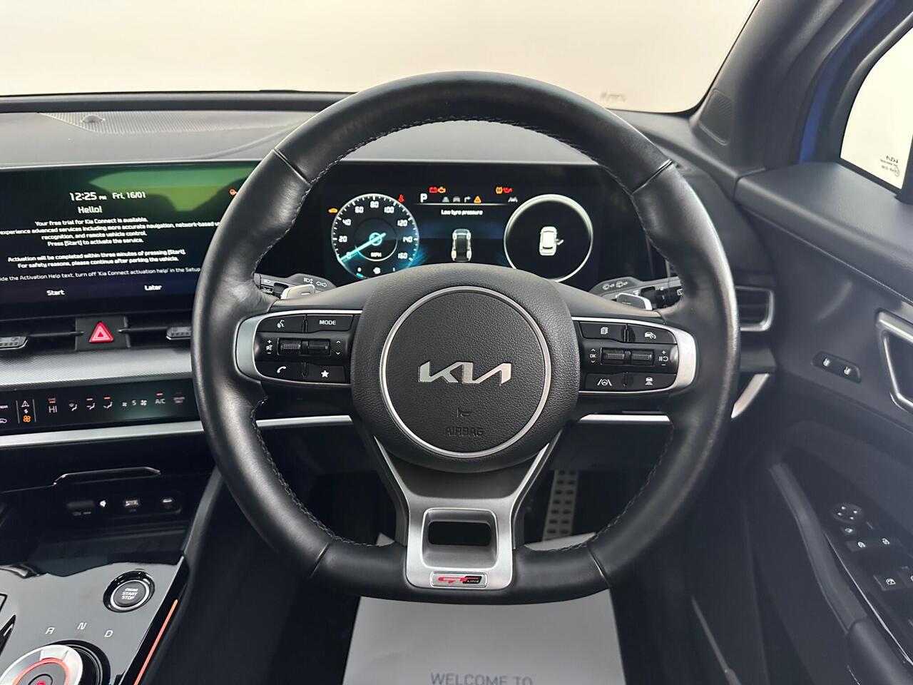 Kia Sportage CV73YSW