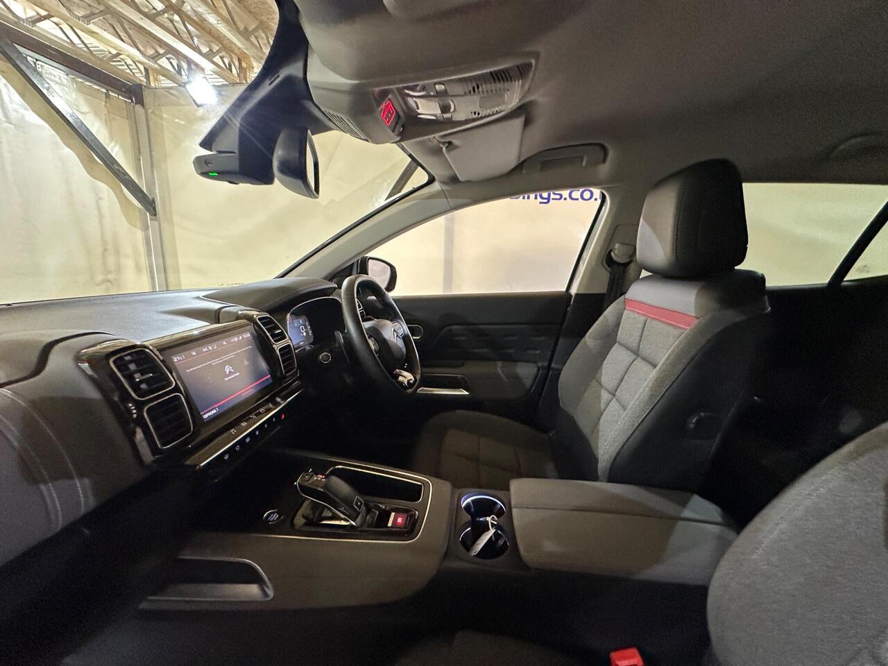 Citroen C5 Aircross FG71MLJ