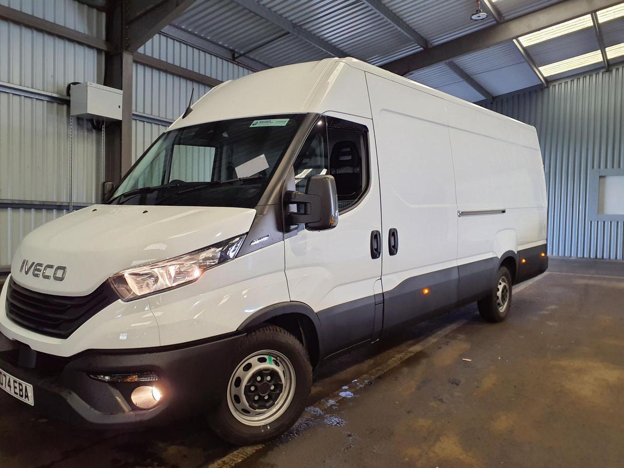 Iveco Daily YD74EBA