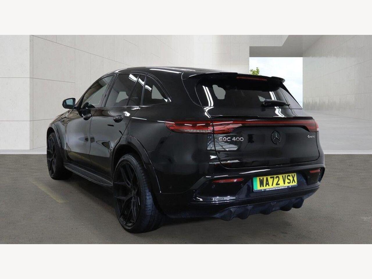 Mercedes-Benz EQC WA72VSX