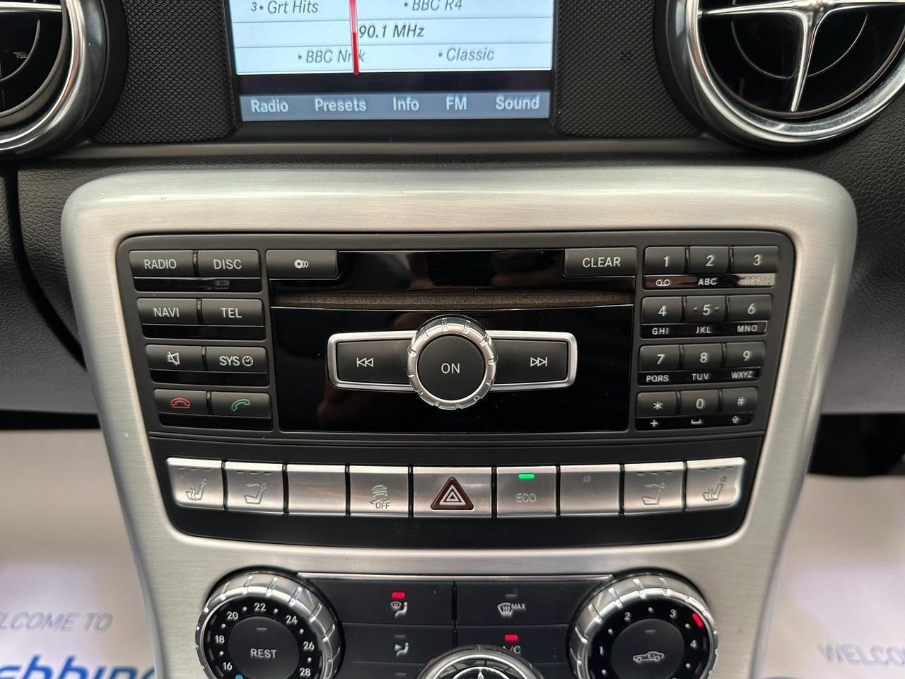 Mercedes-Benz SLK HJ63UBD