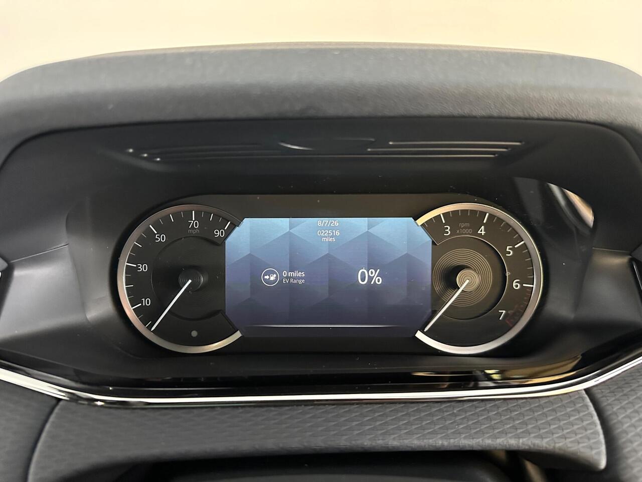Land Rover Range Rover Evoque FE23TRX