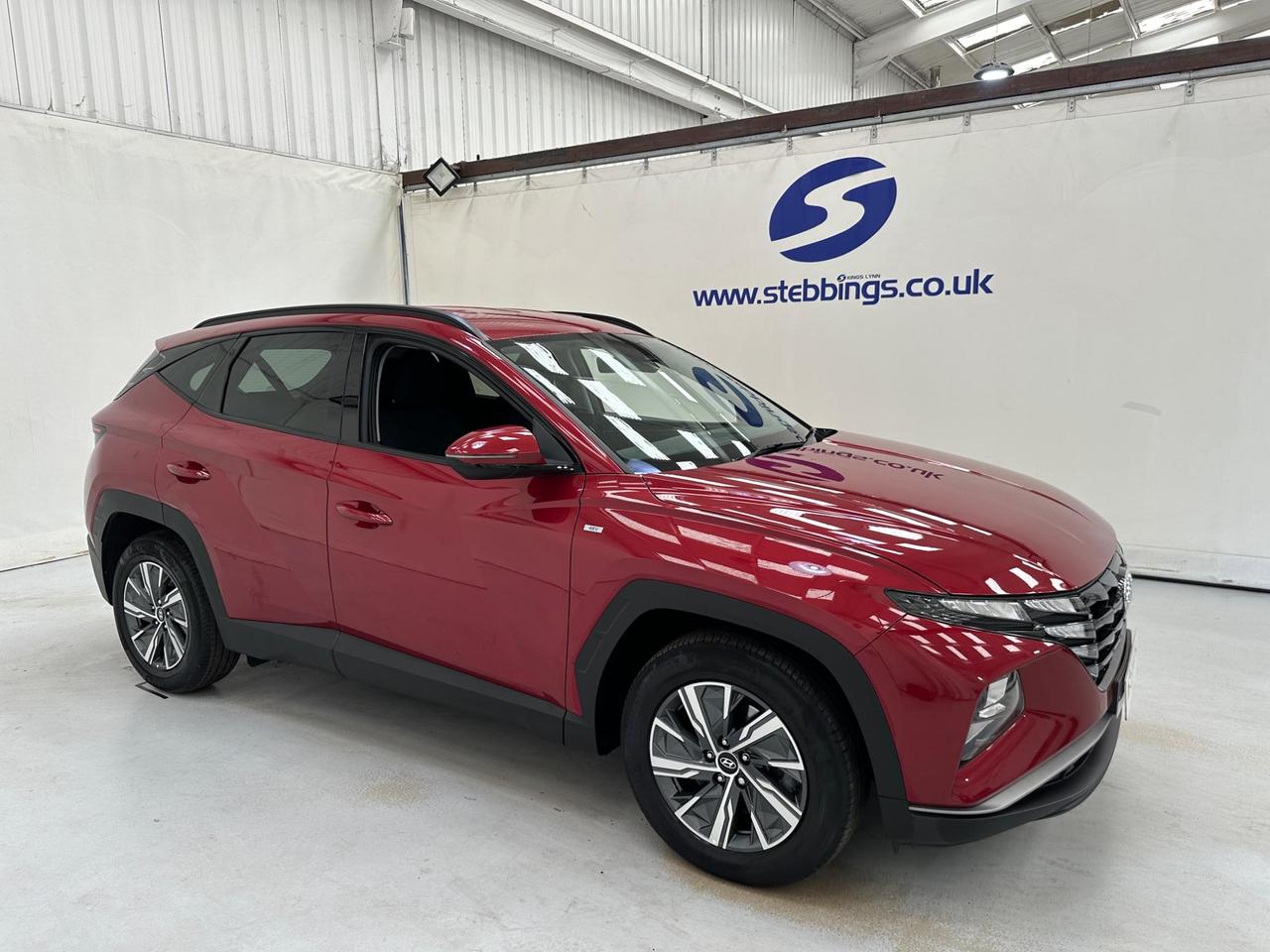 Hyundai TUCSON LG21MHN