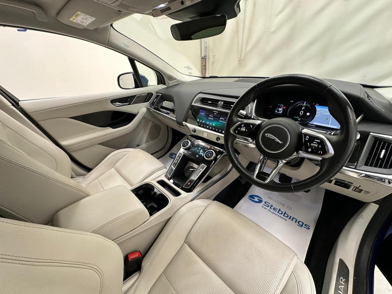 Jaguar I-PACE OE69KTP