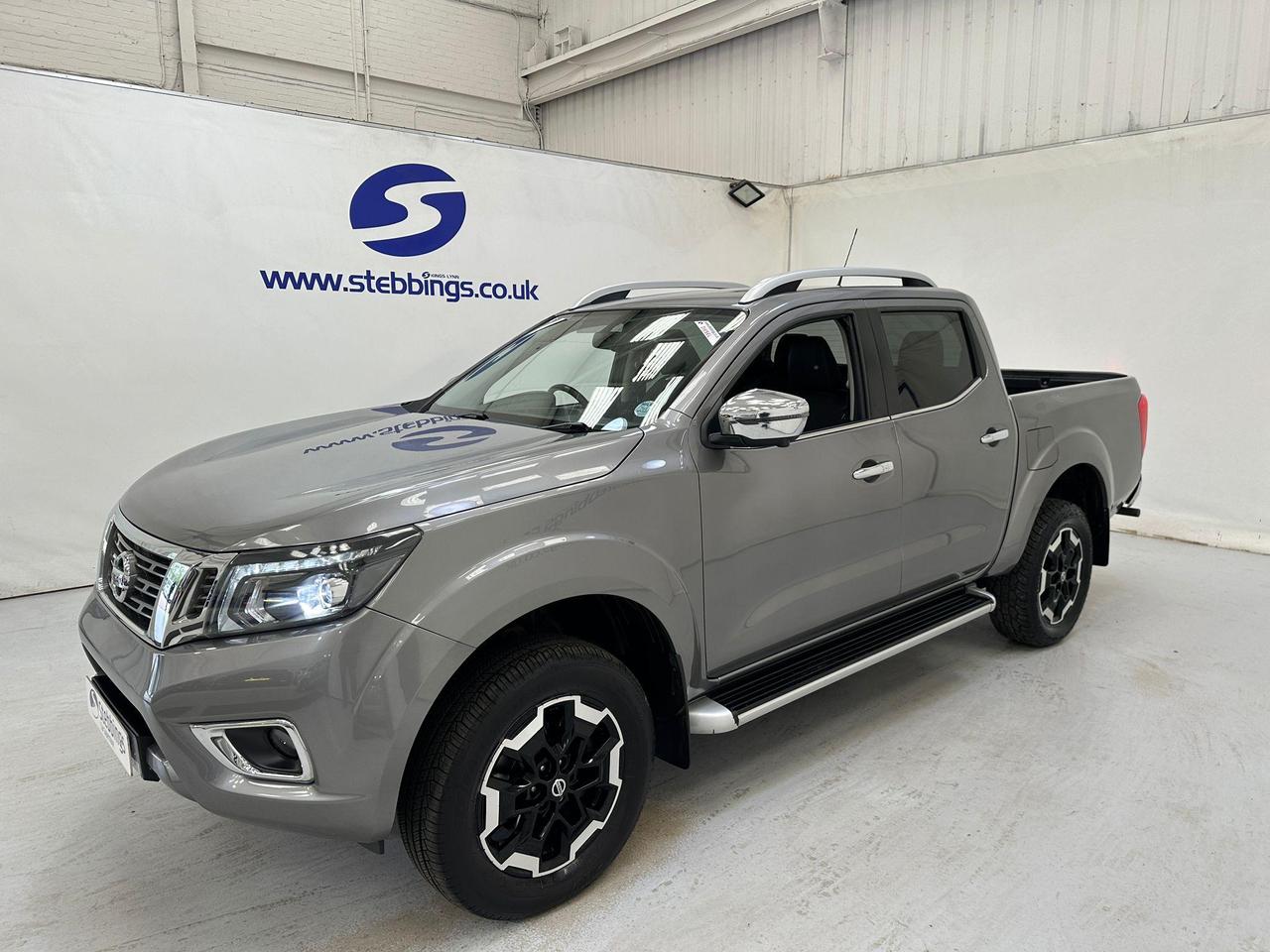 Nissan Navara CU69ULK