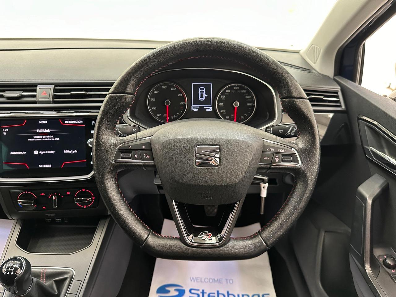 SEAT Ibiza DK18KWG