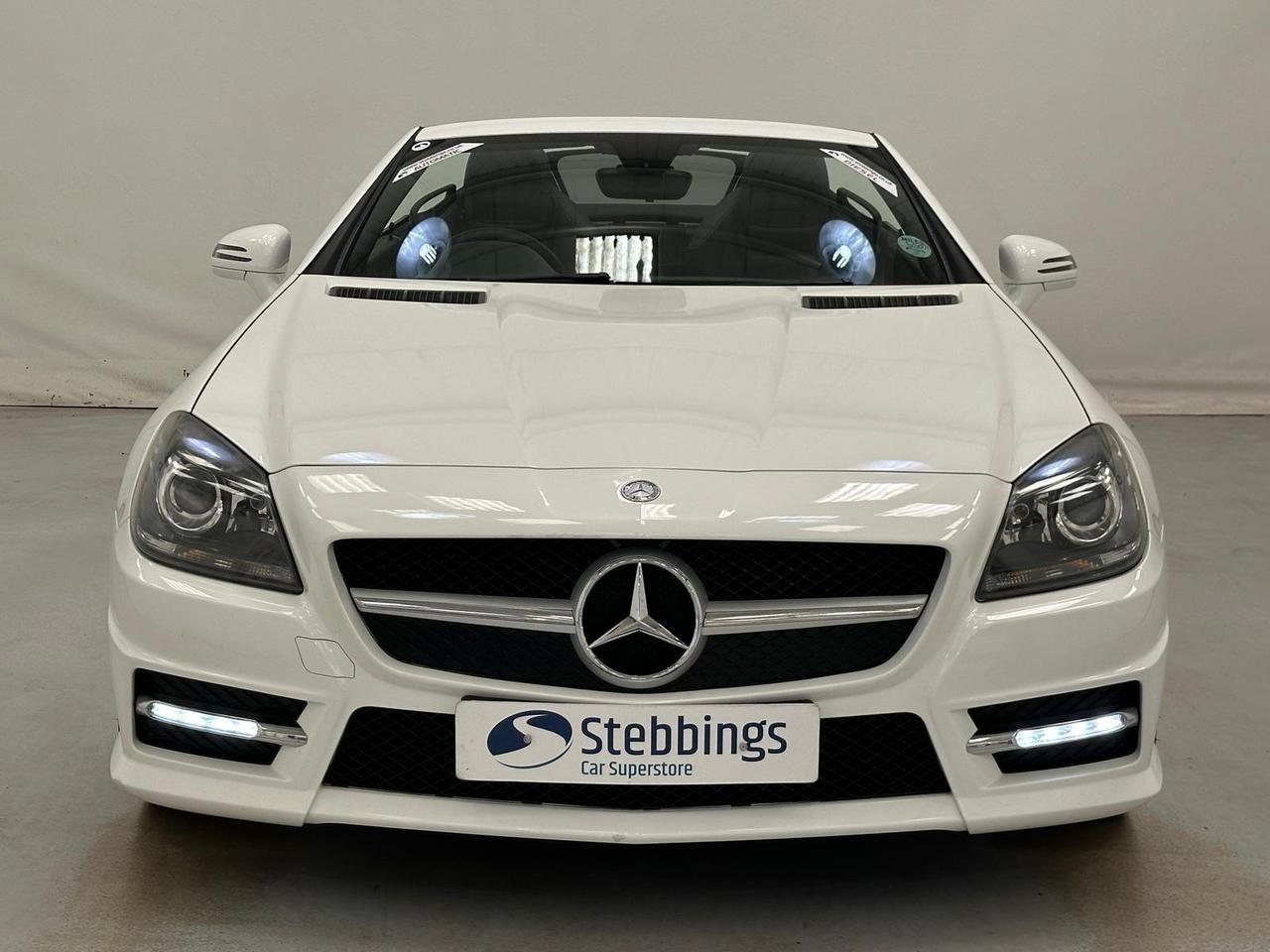 Mercedes-Benz SLK HJ63UBD