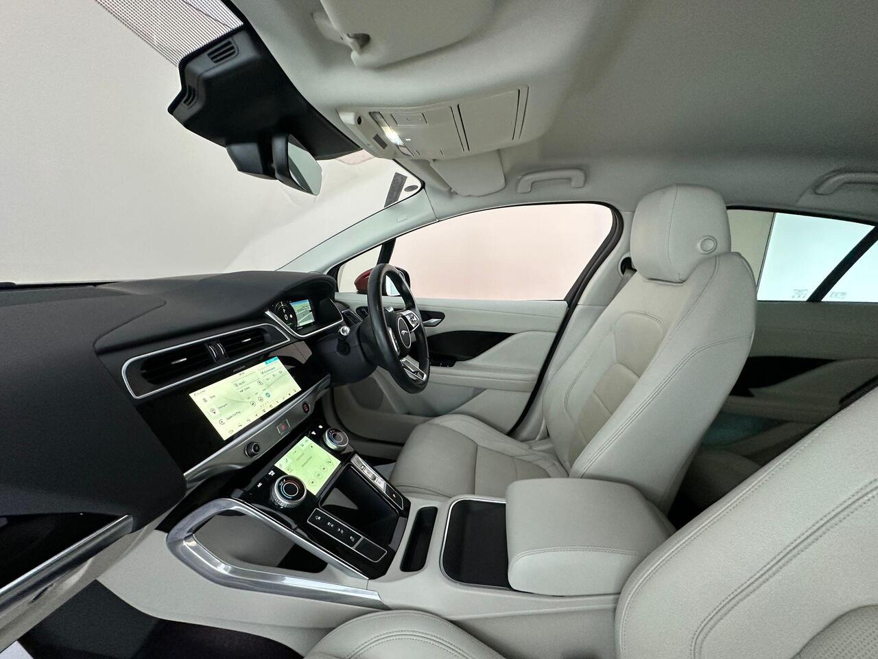 Jaguar I-PACE WO19VGJ