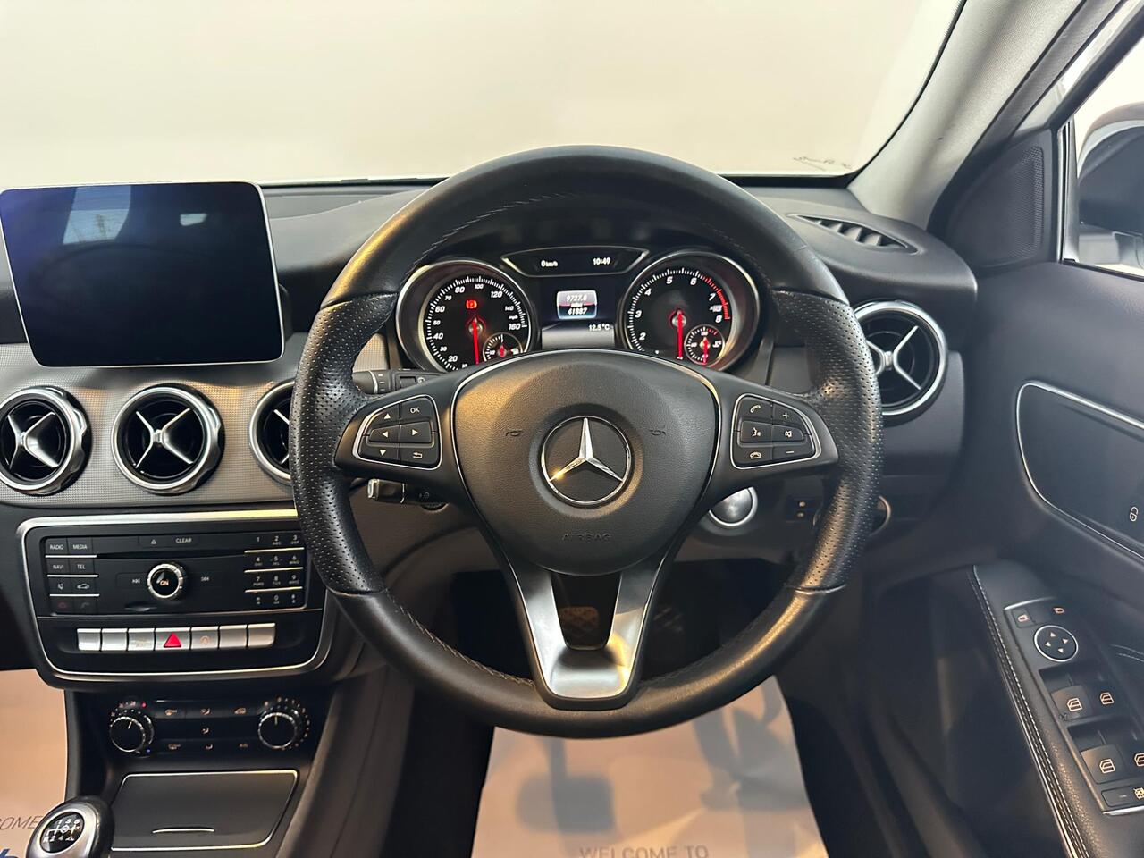 Mercedes-Benz GLA SD69MDE