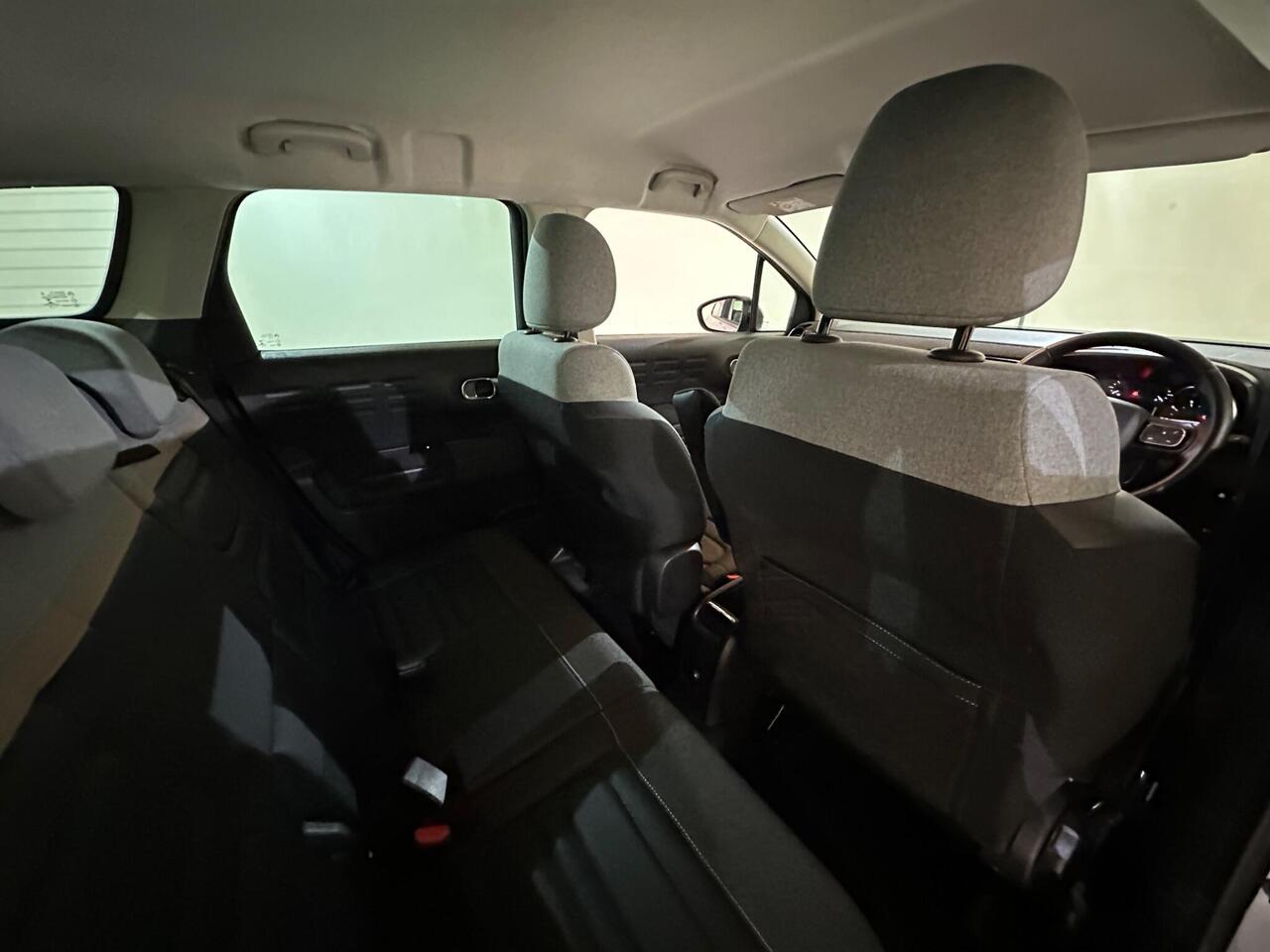 Citroen C3 Aircross PE22CYW