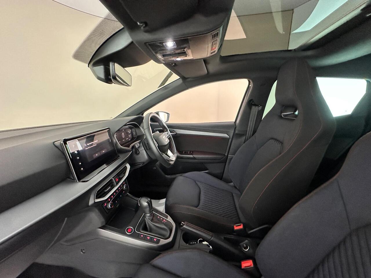 SEAT Ibiza BV74JYP