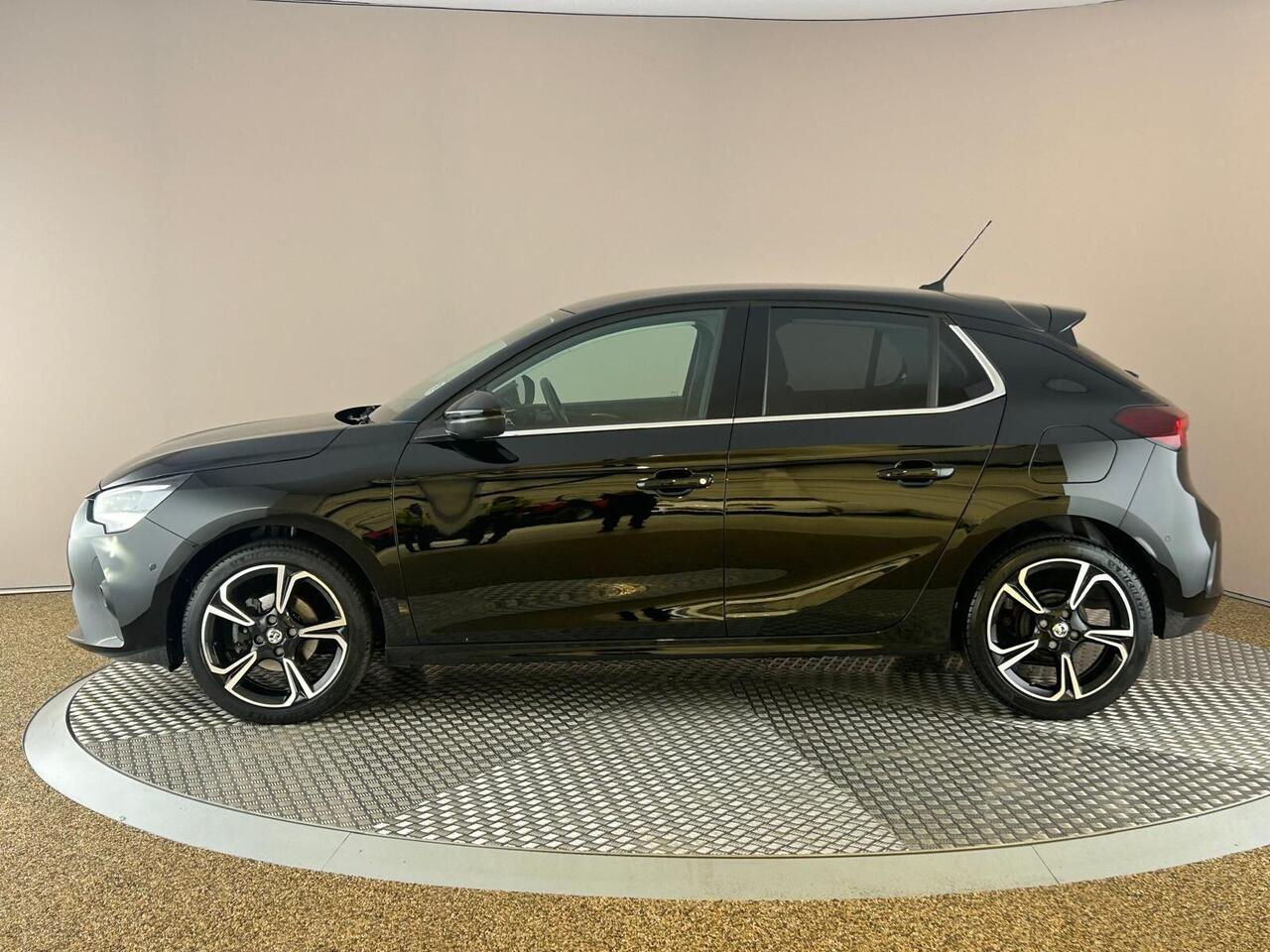Vauxhall Corsa SL72KNK