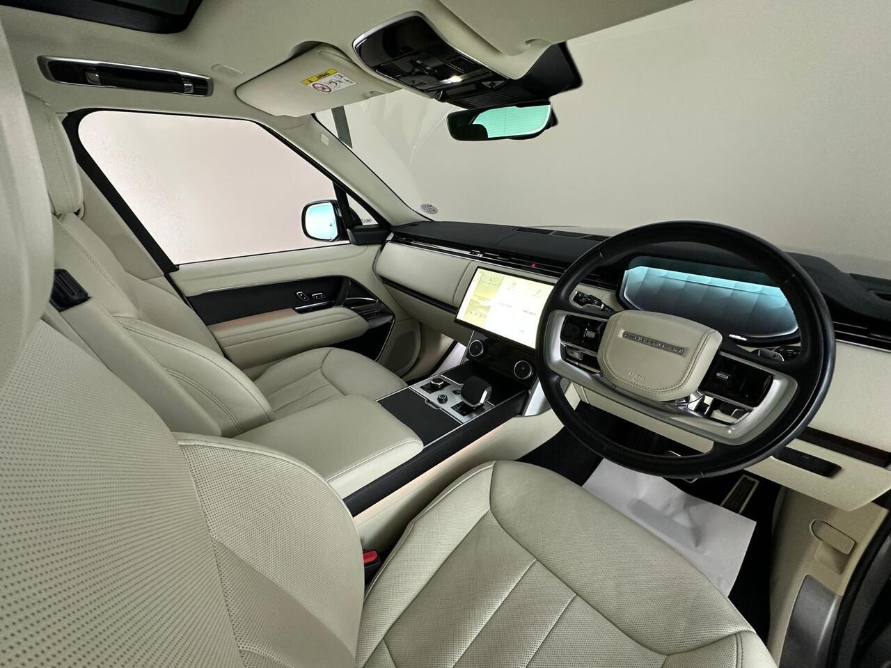 Land Rover Range Rover PF22UBS