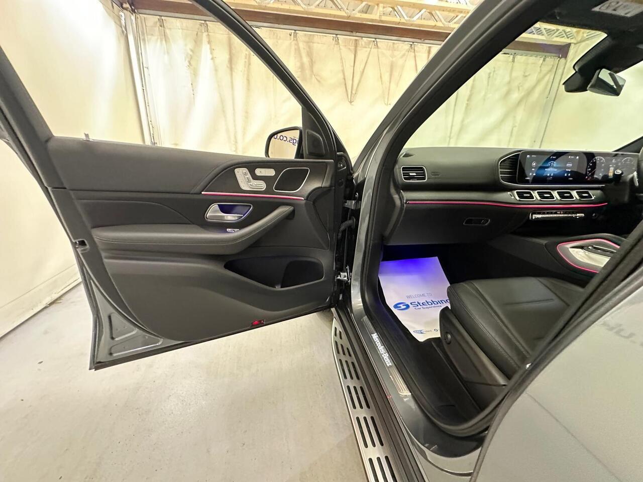 Mercedes-Benz GLE WF22HCD