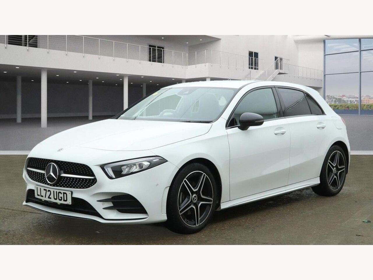Mercedes-Benz A Class LL72UGD