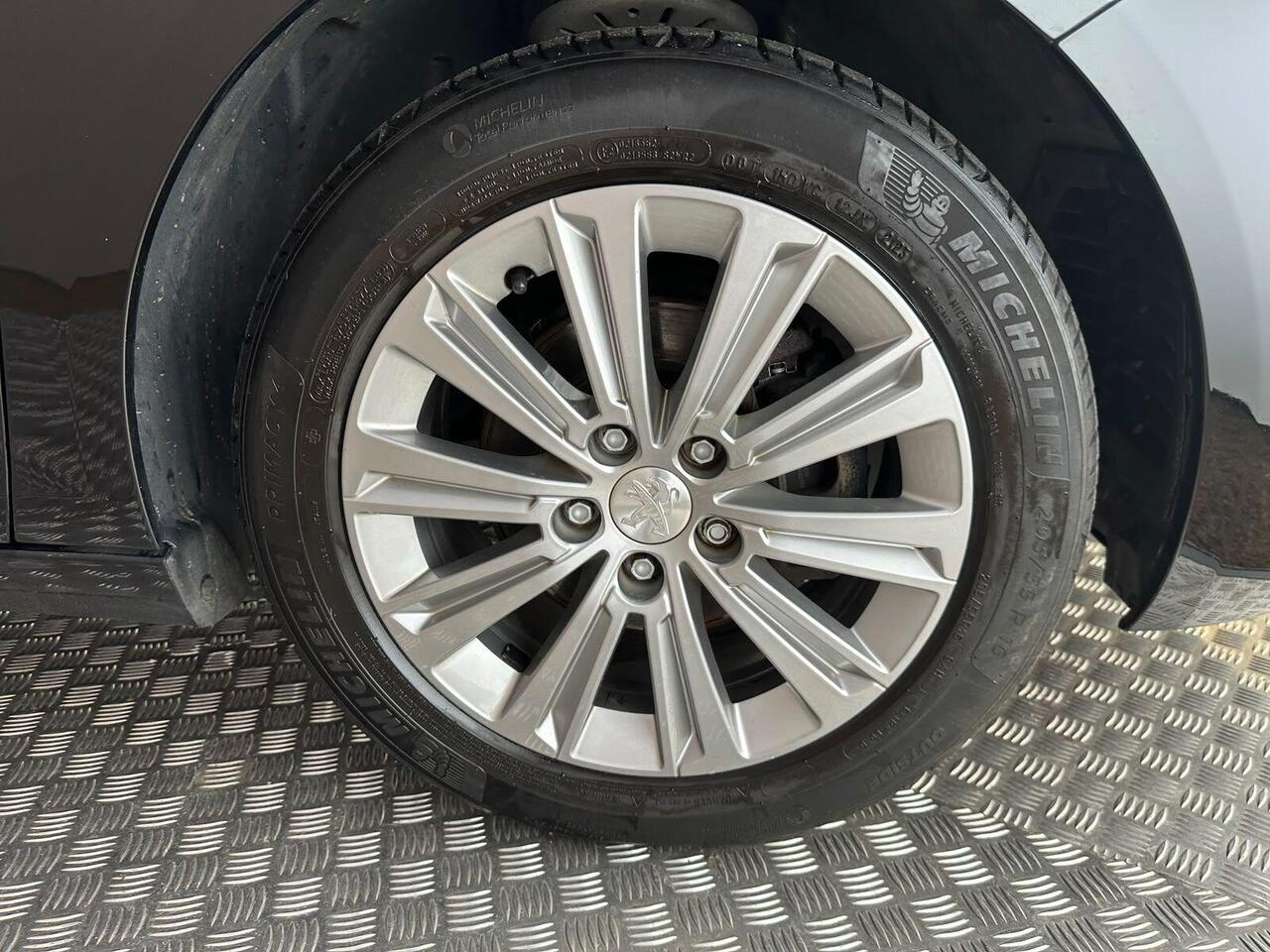 Peugeot 308 MT21FHX