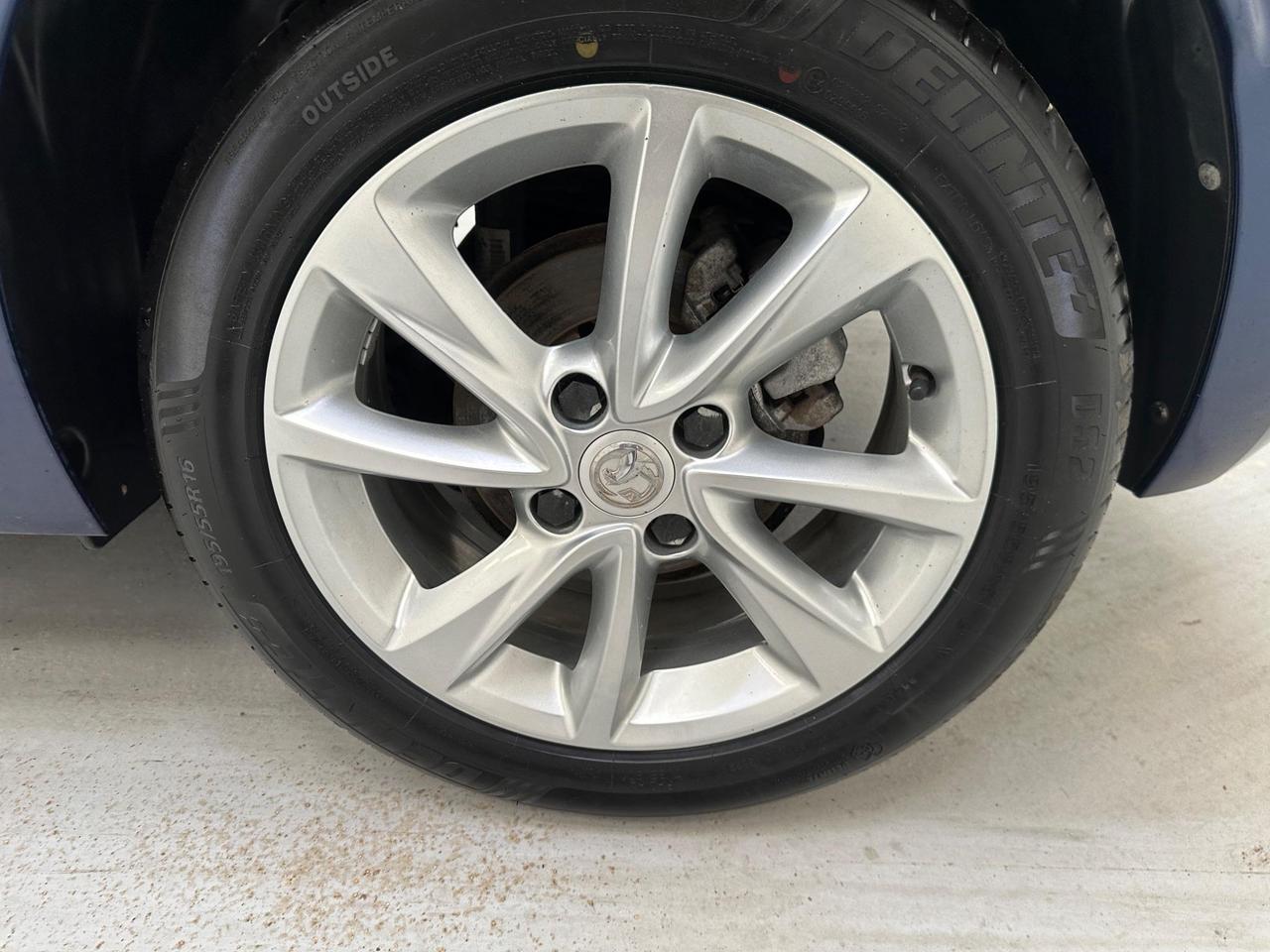 Vauxhall Corsa FP70FGV