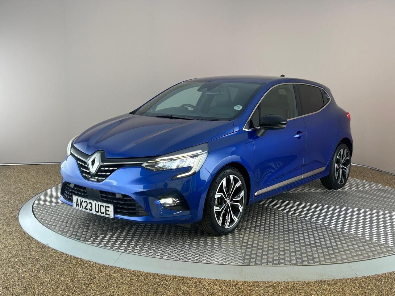 Renault Clio AK23UCE