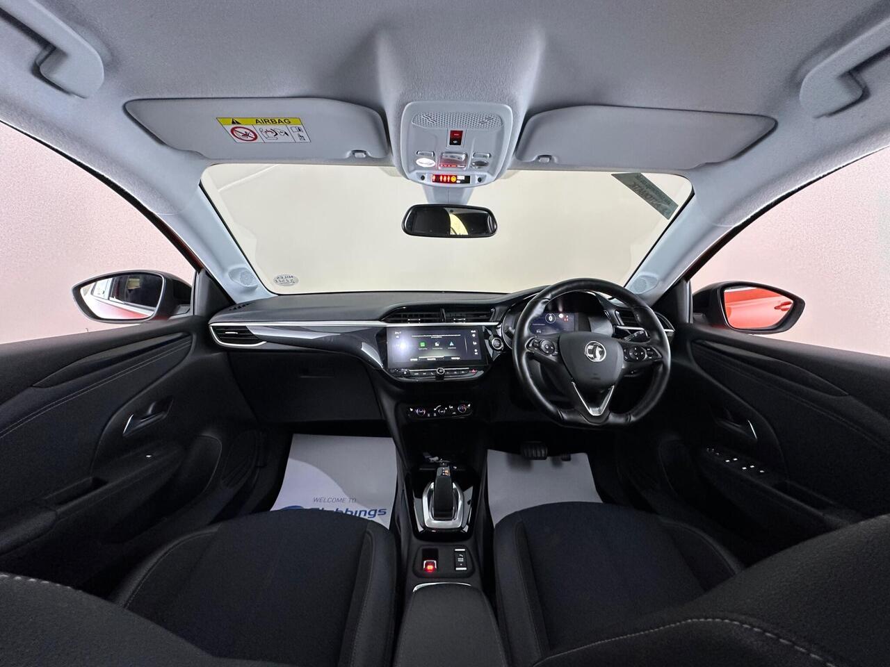 Vauxhall Corsa Electric FE70OSP
