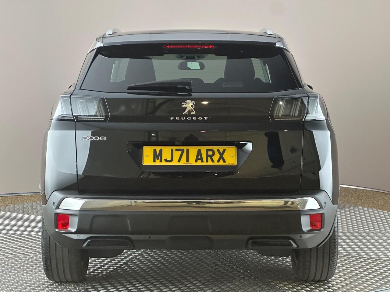 Peugeot 3008 MJ71ARX