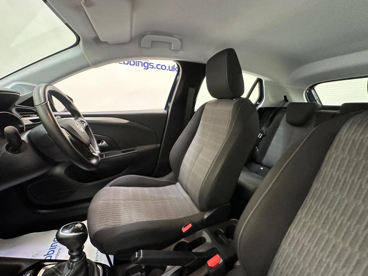 Vauxhall Corsa FP70FGV