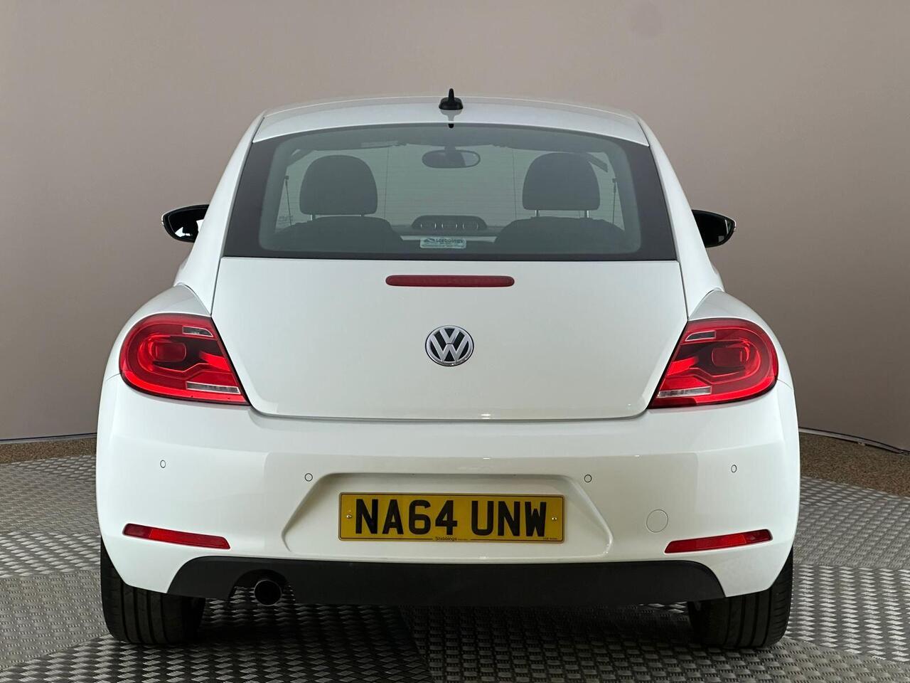 Volkswagen Beetle NA64UNW